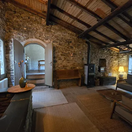 Un Altra Vita- Authentic Italian Getaway Tatil Evi Dolceacqua