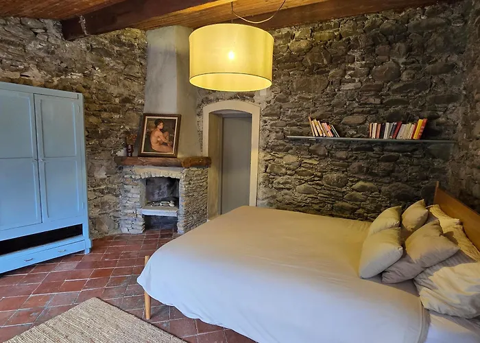 Un Altra Vita- Authentic Italian Getaway Tatil Evi Dolceacqua
