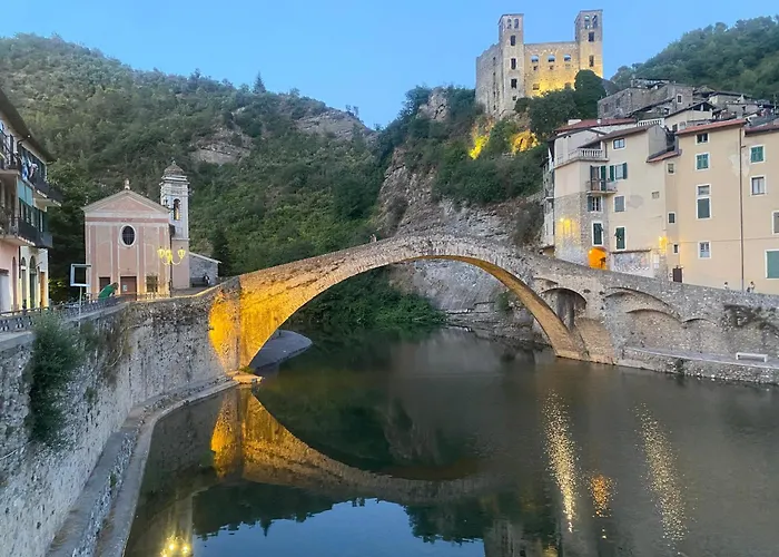 Un Altra Vita- Authentic Italian Getaway * Dolceacqua