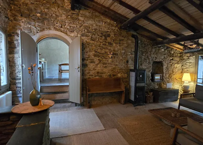 Un Altra Vita- Authentic Italian Getaway Feriehus Dolceacqua